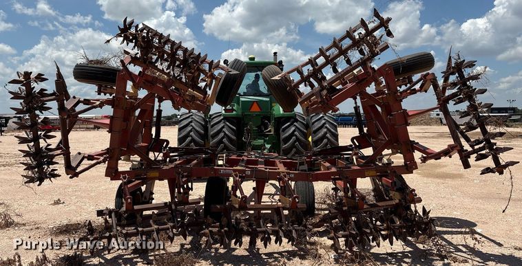 image for item DX8045 Krause 3775 sweep plow