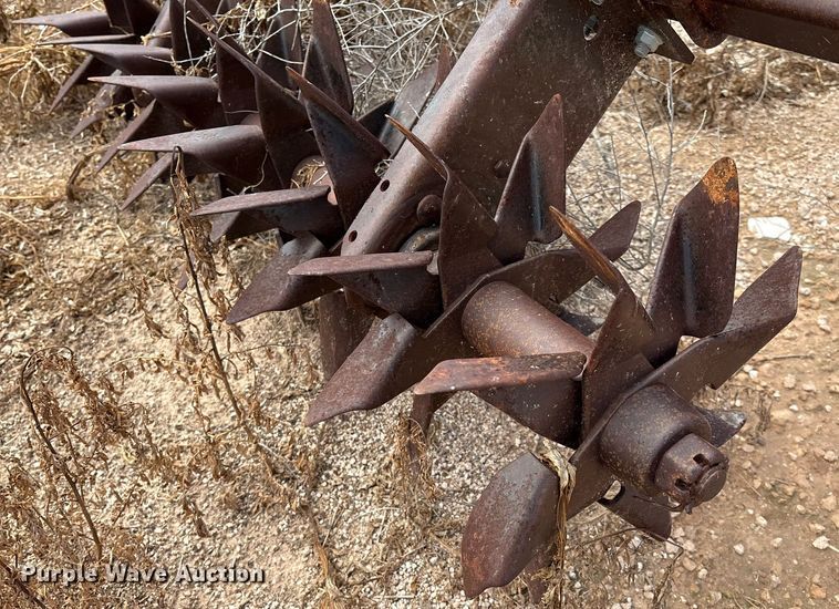 image for item DX8045 Krause 3775 sweep plow