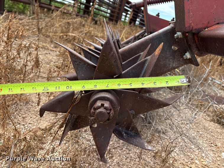 image for item DX8045 Krause 3775 sweep plow