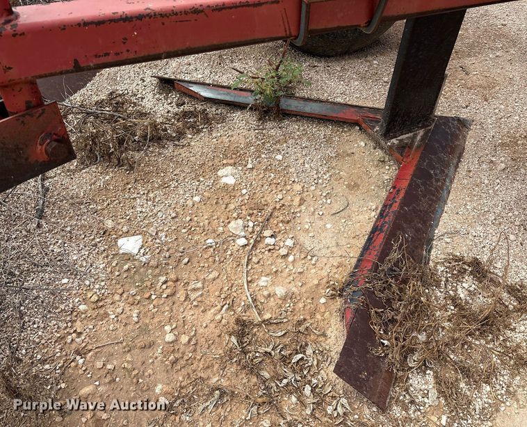 image for item DX8045 Krause 3775 sweep plow