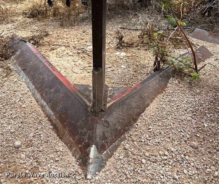 image for item DX8045 Krause 3775 sweep plow