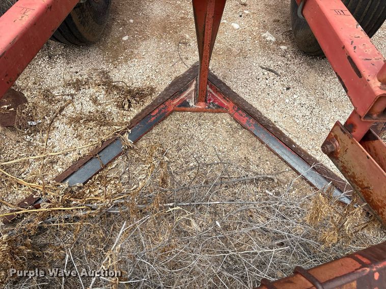 image for item DX8045 Krause 3775 sweep plow