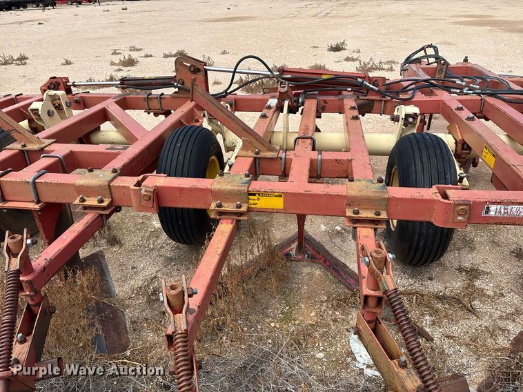 image for item DX8045 Krause 3775 sweep plow