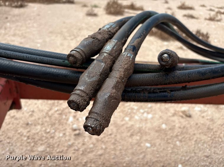 image for item DX8045 Krause 3775 sweep plow