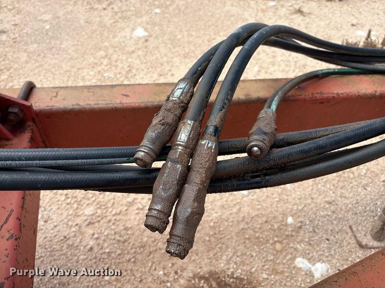 image for item DX8045 Krause 3775 sweep plow