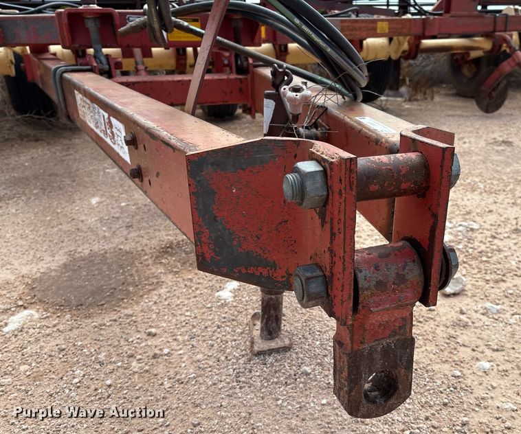 image for item DX8045 Krause 3775 sweep plow