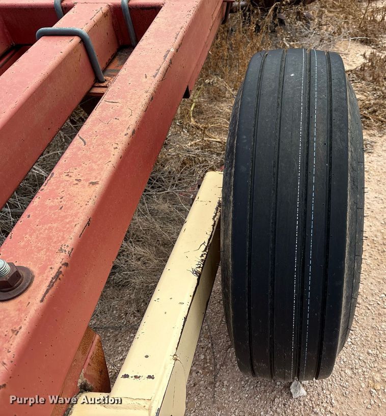 image for item DX8045 Krause 3775 sweep plow