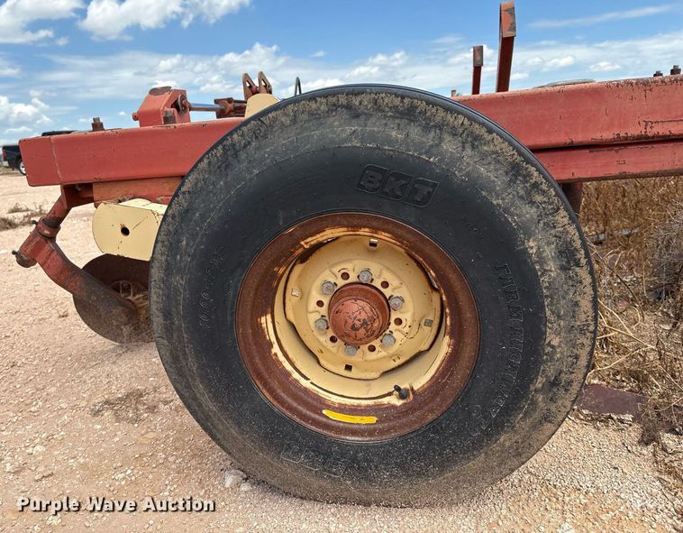 image for item DX8045 Krause 3775 sweep plow