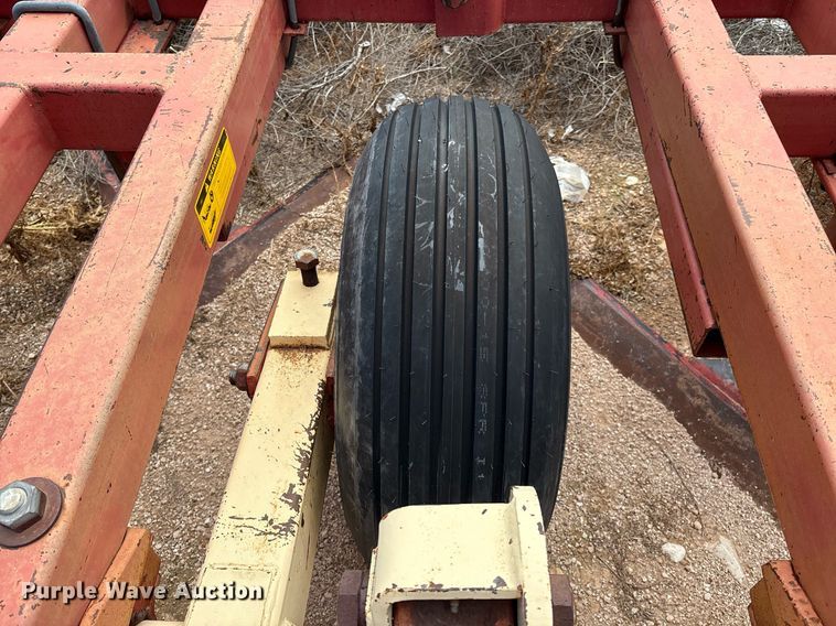 image for item DX8045 Krause 3775 sweep plow