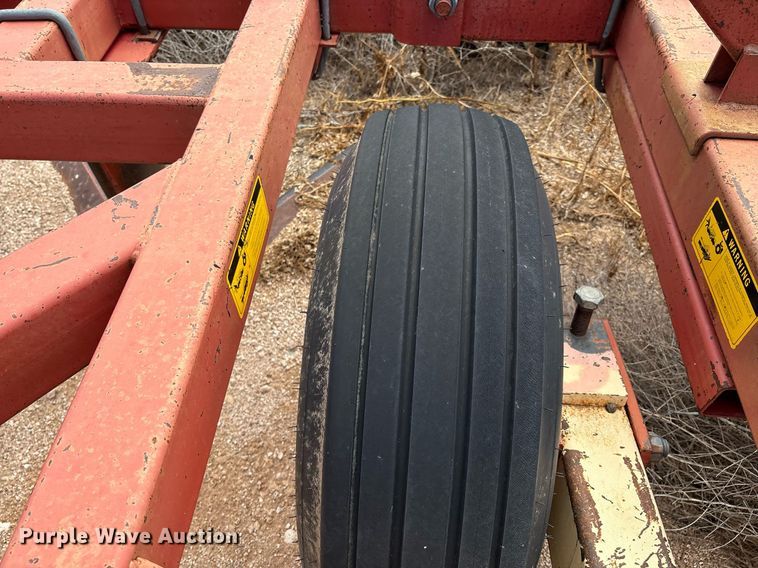 image for item DX8045 Krause 3775 sweep plow