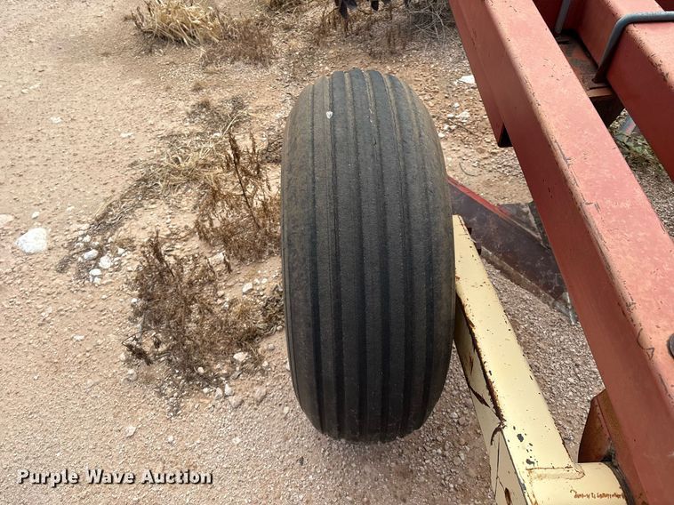 image for item DX8045 Krause 3775 sweep plow