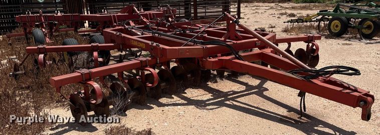 image for item DX8046 Sunflower 4311-18 disk ripper