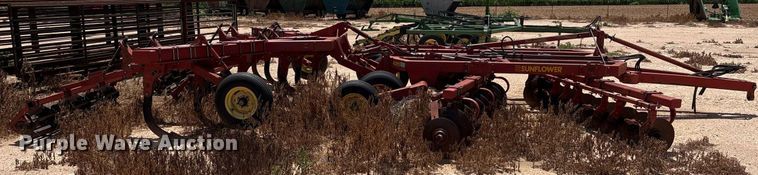 image for item DX8046 Sunflower 4311-18 disk ripper