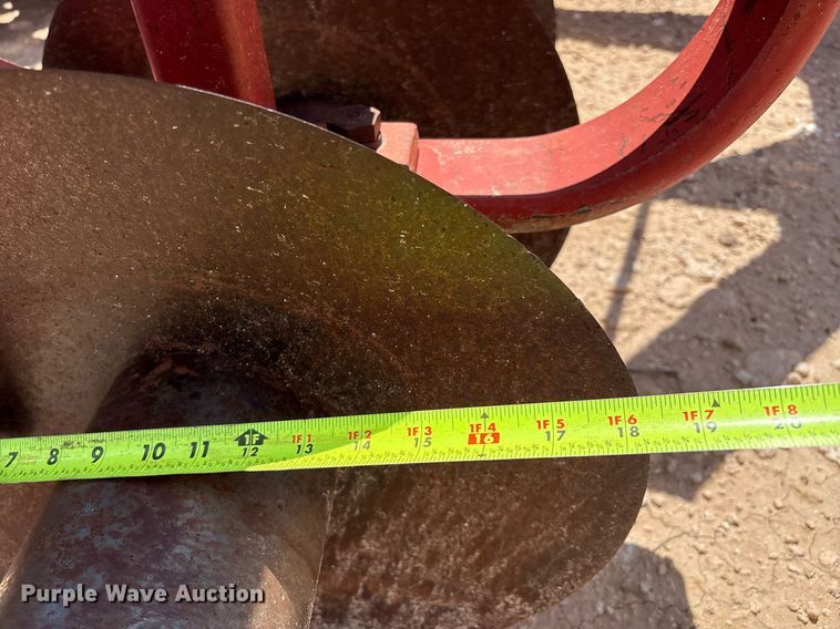 image for item DX8046 Sunflower 4311-18 disk ripper