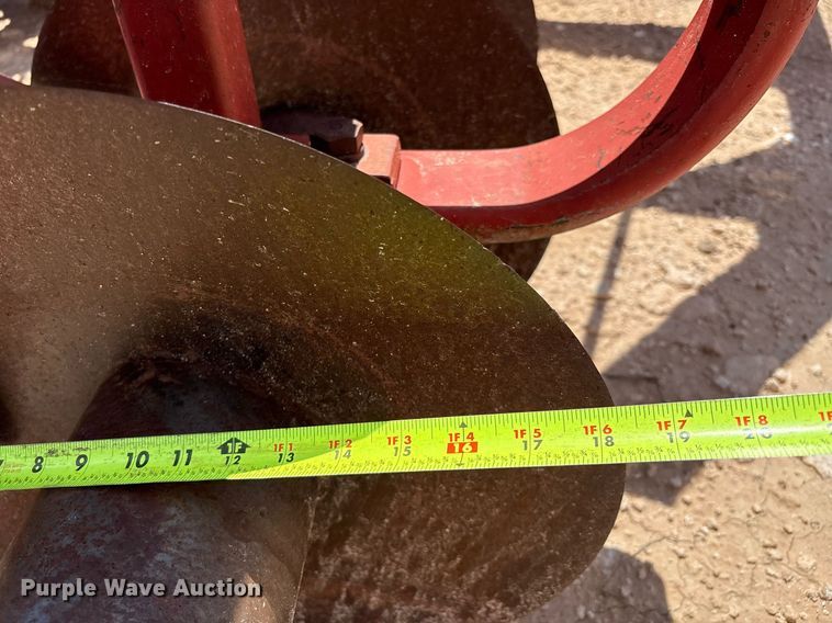 image for item DX8046 Sunflower 4311-18 disk ripper