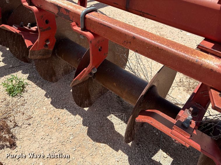 image for item DX8046 Sunflower 4311-18 disk ripper