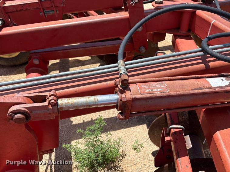 image for item DX8046 Sunflower 4311-18 disk ripper