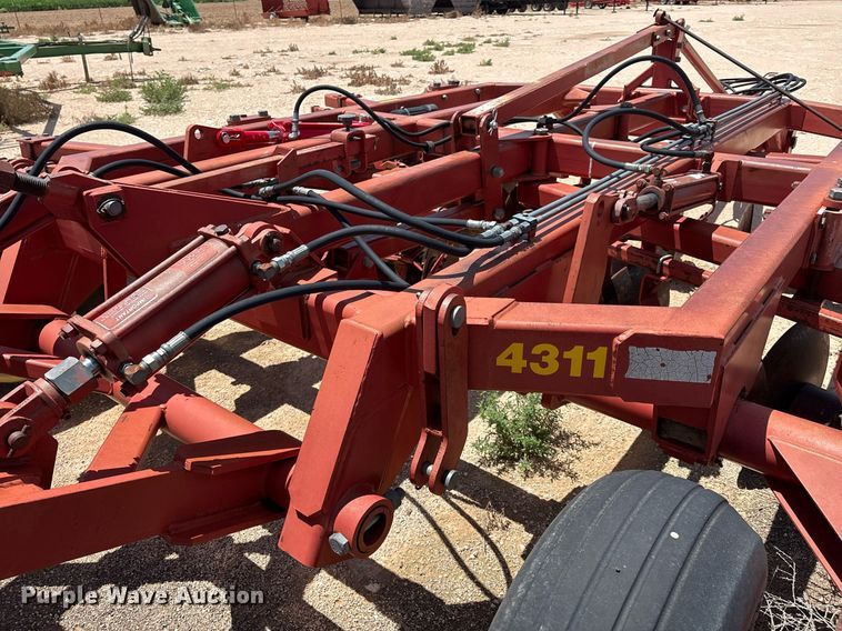 image for item DX8046 Sunflower 4311-18 disk ripper