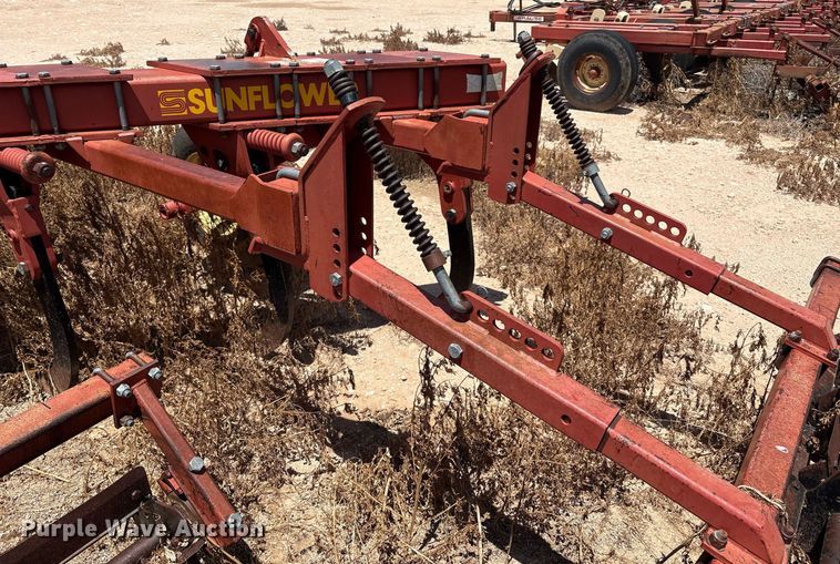 image for item DX8046 Sunflower 4311-18 disk ripper