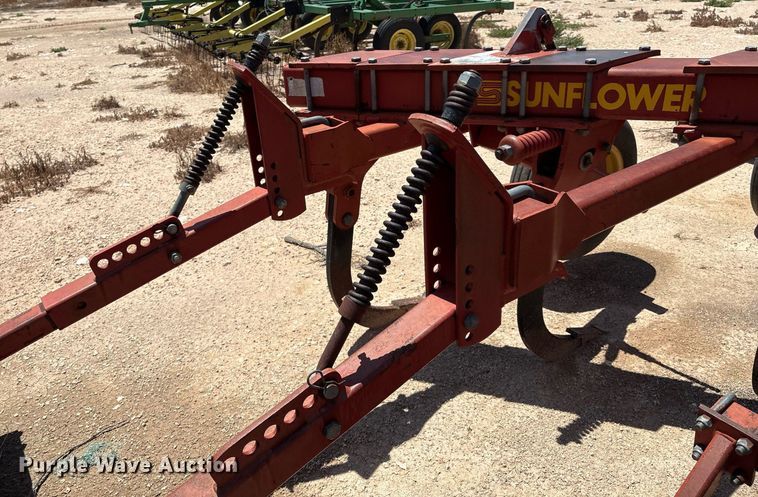 image for item DX8046 Sunflower 4311-18 disk ripper