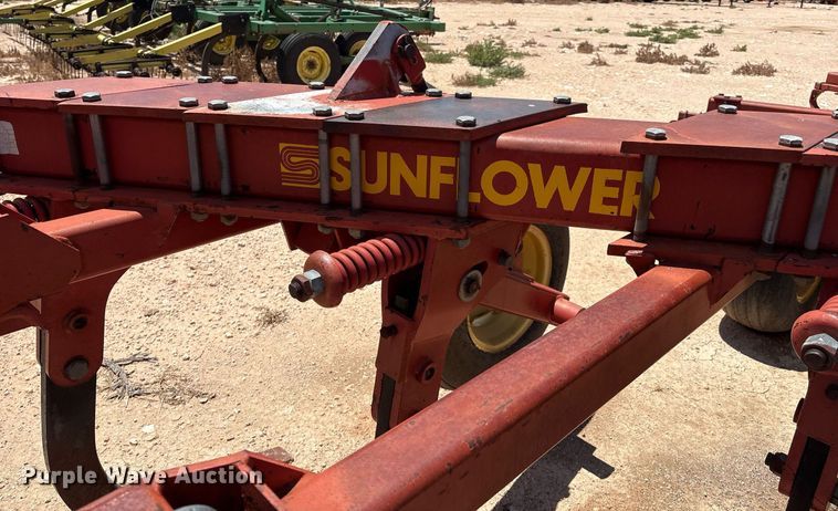 image for item DX8046 Sunflower 4311-18 disk ripper