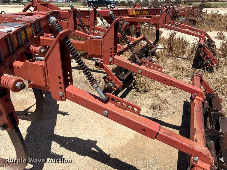 image for item DX8046 Sunflower 4311-18 disk ripper