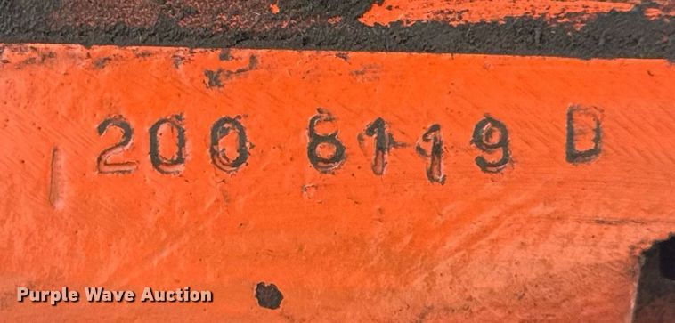 image for item DY0363 1974 Allis Chalmers 200 Tractor