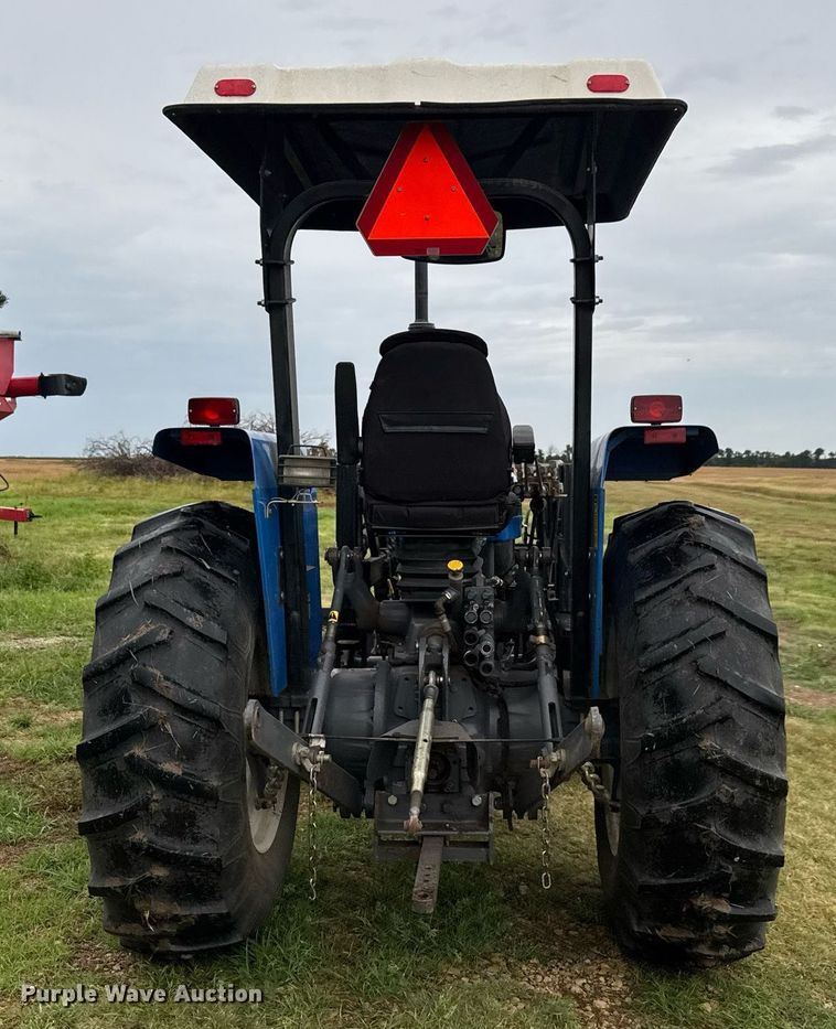 image for item DY0428 2000 New Holland 5610S tractor