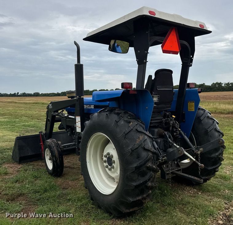 image for item DY0428 2000 New Holland 5610S tractor