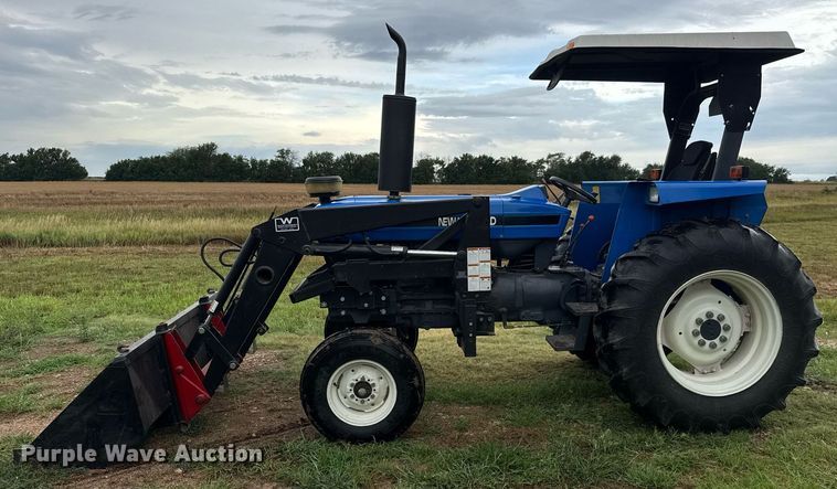 image for item DY0428 2000 New Holland 5610S tractor