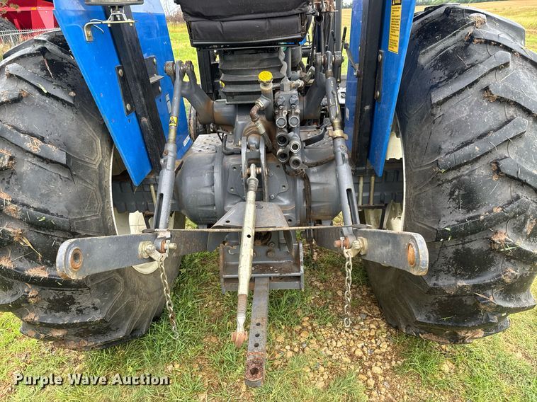 image for item DY0428 2000 New Holland 5610S tractor