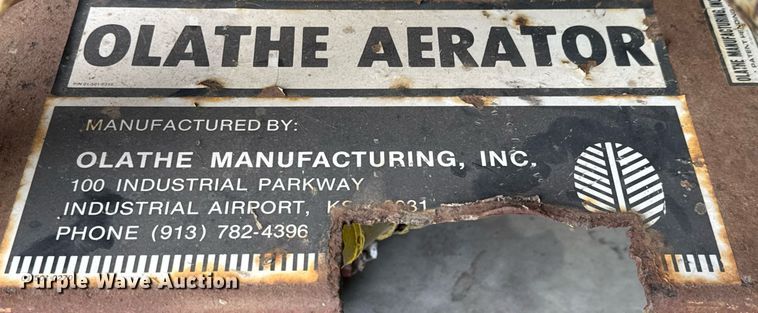 image for item DY0432 1989 Olathe 37/38 seeder