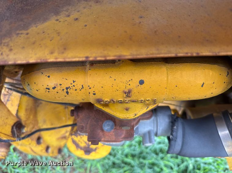 image for item DY0435 Massey Ferguson 3165 tractor