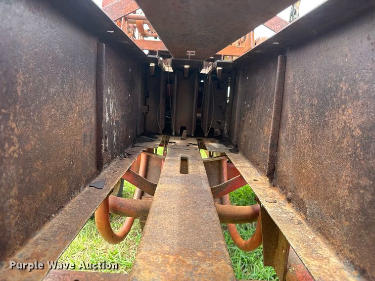 image for item DY0436 New Holland 269 small square baler