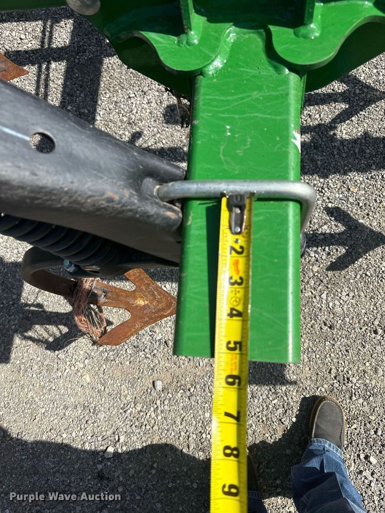 image for item DY0777 2024 John Deere 2230FH field cultivator