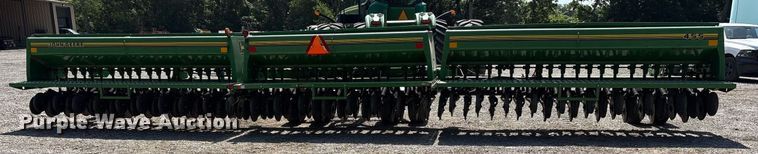 image for item DY0778 1992 John Deere 455 grain drill