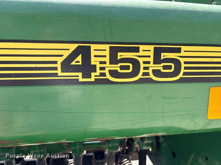 image for item DY0778 1992 John Deere 455 grain drill