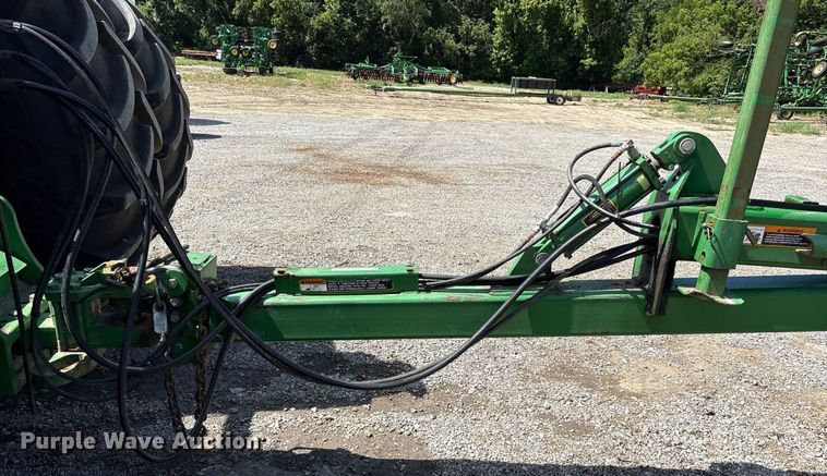 image for item DY0778 1992 John Deere 455 grain drill