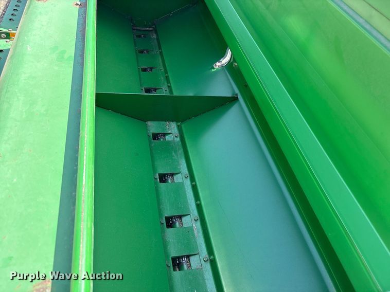 image for item DY0778 1992 John Deere 455 grain drill