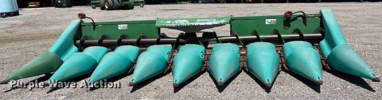 image for item DY0779 John Deere 893 corn head