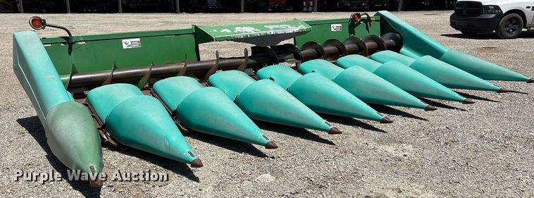 image for item DY0779 John Deere 893 corn head