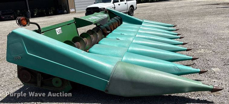 image for item DY0779 John Deere 893 corn head