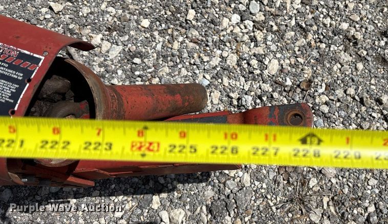 image for item DY0781 New Holland 316 small square baler