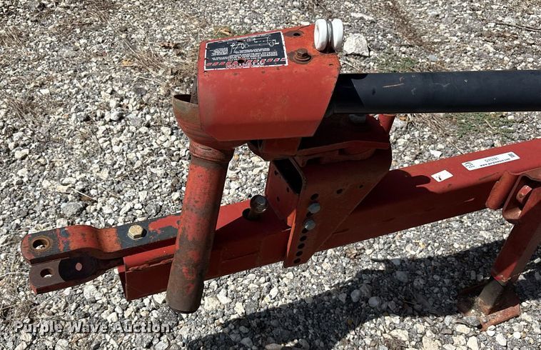 image for item DY0781 New Holland 316 small square baler