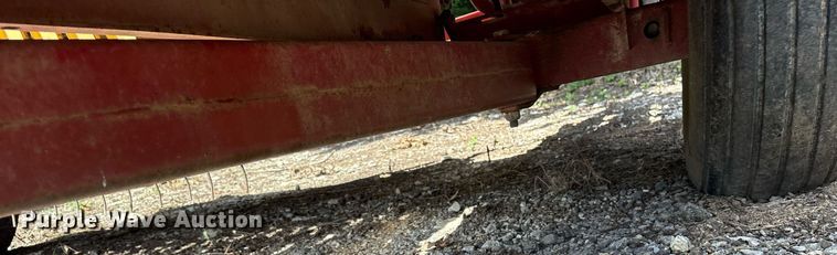 image for item DY0781 New Holland 316 small square baler