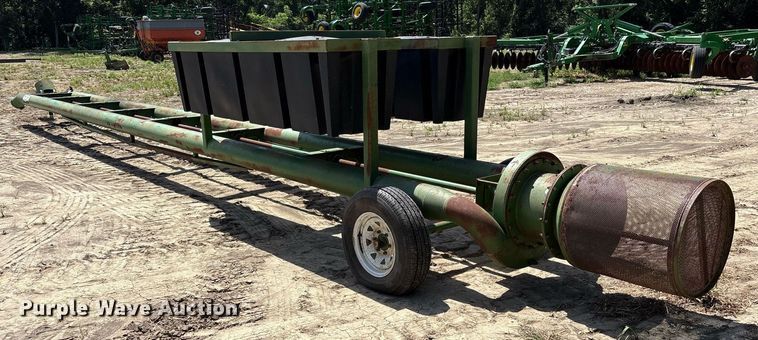 image for item DY0782 Gator Pump  Inc Beaver submersible pump