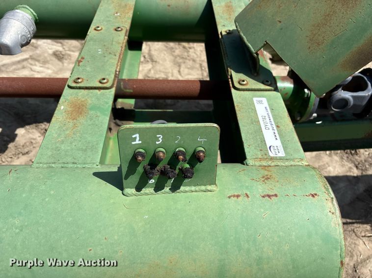 image for item DY0782 Gator Pump  Inc Beaver submersible pump