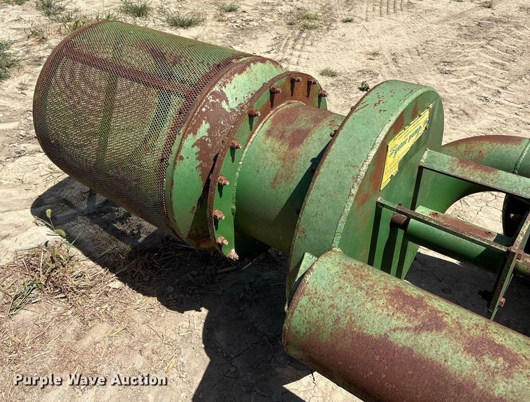 image for item DY0782 Gator Pump  Inc Beaver submersible pump