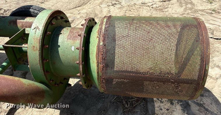 image for item DY0782 Gator Pump  Inc Beaver submersible pump