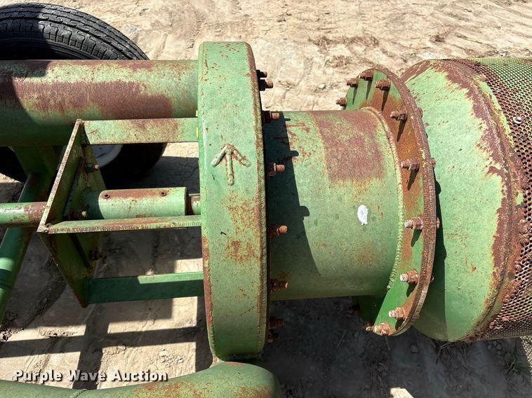 image for item DY0782 Gator Pump  Inc Beaver submersible pump